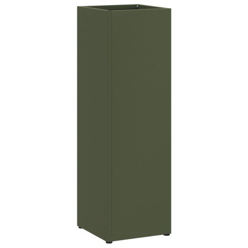  Esernyőtartó Olívazöld Fém Közepes Tárolás Esernyőtartó