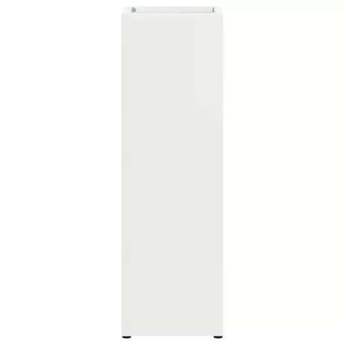  Napernyő Állvány tárolóval Fehér 15,5 x 15,5 x 49 cm Fém