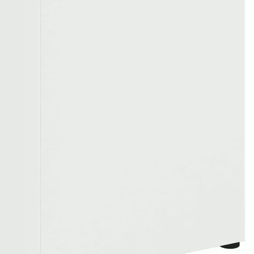  Napernyő Állvány tárolóval Fehér 15,5 x 15,5 x 49 cm Fém