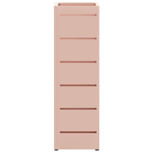  Esernyőtartó Rózsaszín Fém Dekoratív betétek