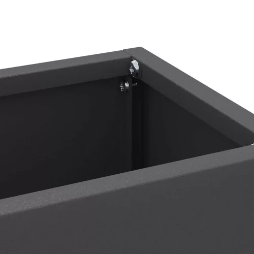  Napernyő Állvány Fekete 28 x 12 x 41 cm Acél