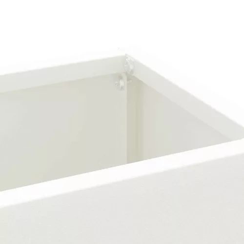  Napernyő Állvány Fehér 28 x 12 x 41 cm Acél