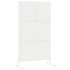  Magánszféra Képernyő Fehér 100 x 50 x 180 cm Acél