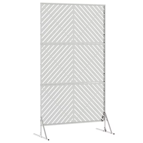  Magánvédelem 100x50x180 cm Rozsdamentes Acélból