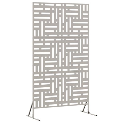  Magánélet Védő 180 cm Esőálló Acél