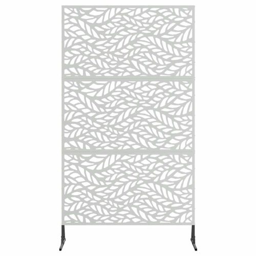  Magánszféra Képernyő Szürke 100 x 50 x 180 cm Acél