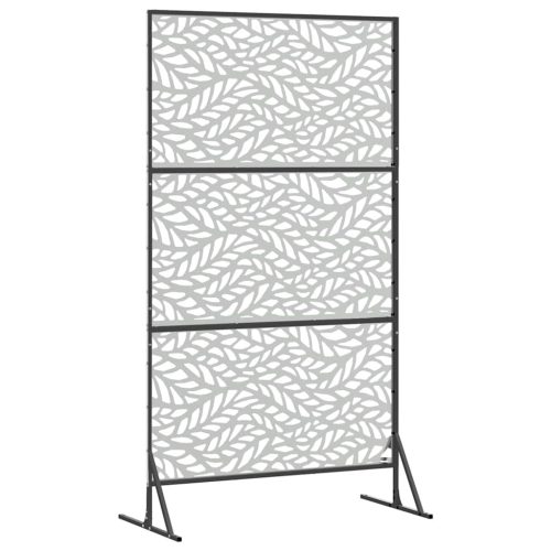  Magánszféra Képernyő Szürke 100 x 50 x 180 cm Acél