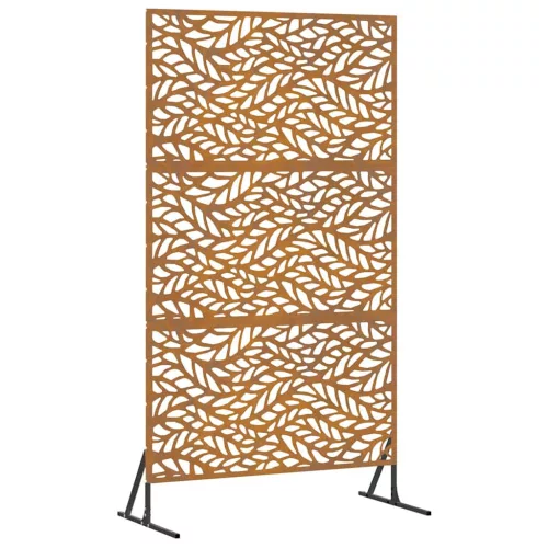  Magánszféra Képernyő Szürke 100 x 50 x 180 cm Acél