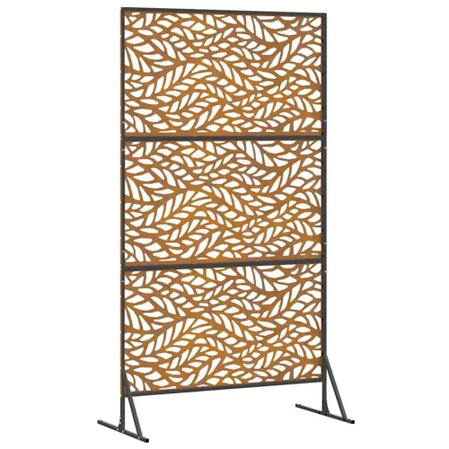  Magánszféra Képernyő Szürke 100 x 50 x 180 cm Acél