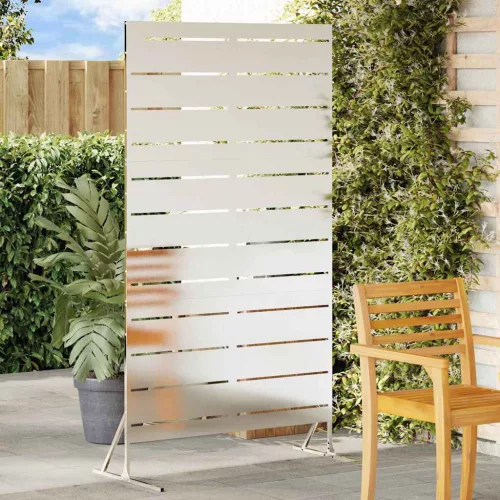  Magánképernyő 180 cm Rozsdamentes Acél