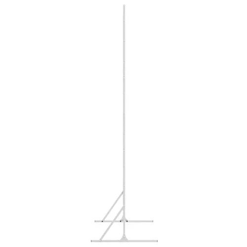  Magánképernyő 180 cm Rozsdamentes Acél