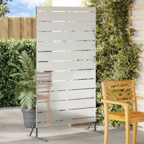  Magánszféra Képernyő Szürke 100 x 50 x 180 cm Acél