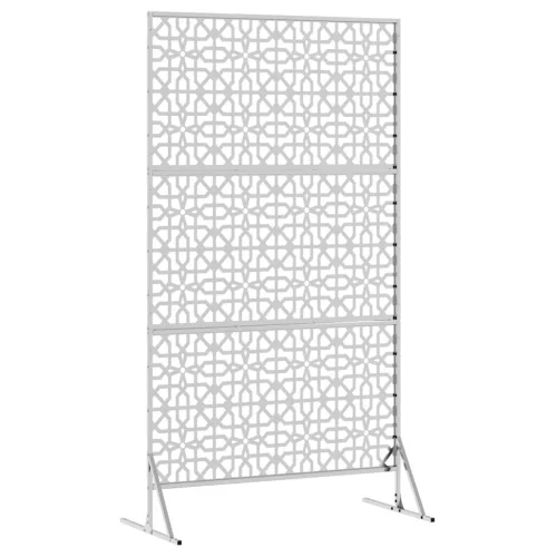  Magánélet Védő Fólia 100x50x180 cm Horganyzott Acél