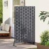  Magánszféra Képernyő Antracit 100 x 50 x 180 cm Acél