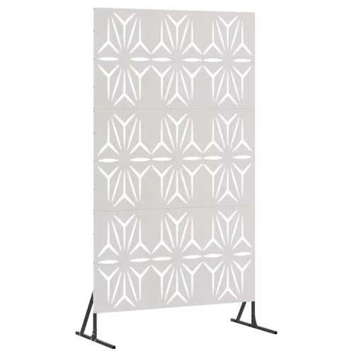  Magánszféra Képernyő Szürke 100 x 50 x 180 cm Acél