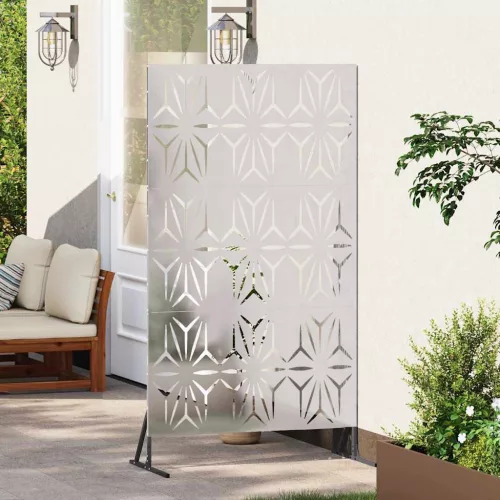  Magánszféra Képernyő Szürke 100 x 50 x 180 cm Acél