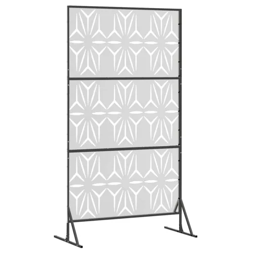  Magánszféra Képernyő Szürke 100 x 50 x 180 cm Acél