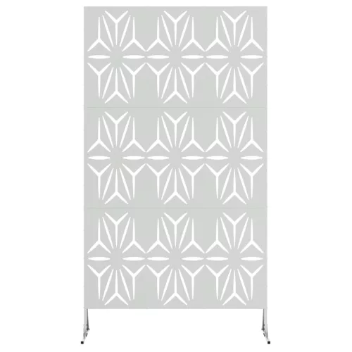  Privát Képernyő 100x50x180 cm Galvanizált Acél