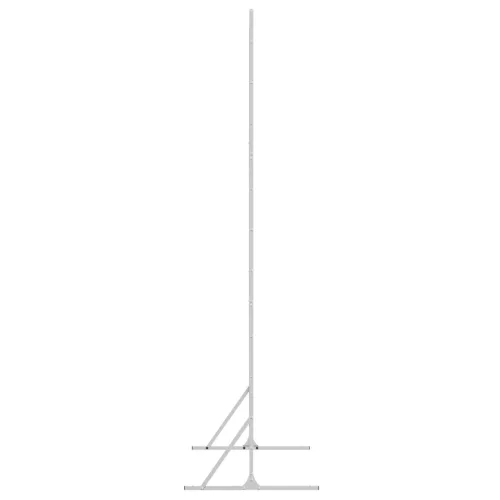  Privát Képernyő 100x50x180 cm Galvanizált Acél