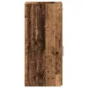  Old Wood 30x42,5x93 cm Mérnöki Fa Szekrény