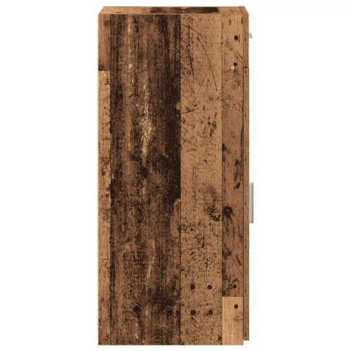  Old Wood 30x42,5x93 cm Mérnöki Fa Szekrény