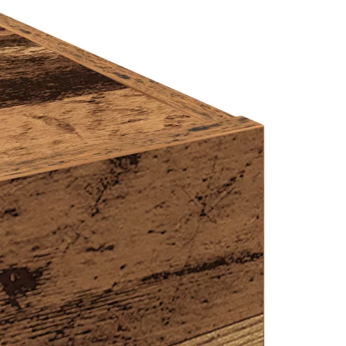  Old Wood 30x42,5x93 cm Mérnöki Fa Szekrény