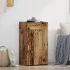 Old Wood Oldalszekrény 30x42,5x93 cm Mérnöki Fa