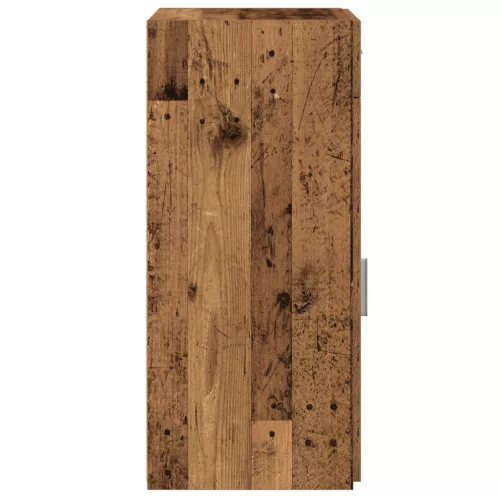  Old Wood Oldalszekrény 30x42,5x93 cm Mérnöki Fa