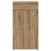  Oldalszekrény Artisan Tölgy 30x42,5x93 cm Készített Fa