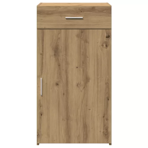  Oldalszekrény Artisan Tölgy 30x42,5x93 cm Készített Fa