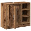  Mosogató szekrény Régi Fa 63x29x55 cm