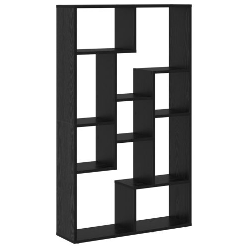  Könyvespolc Műszaki tölgy 72x20x120 cm Műszaki fa