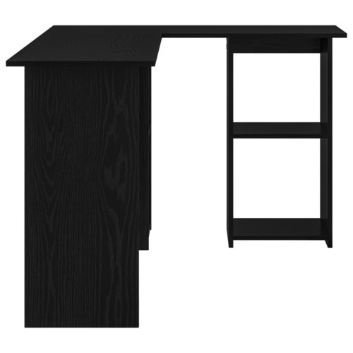  Fekete tölgy íróasztal Fekete tölgy Szerelt fa Közepes