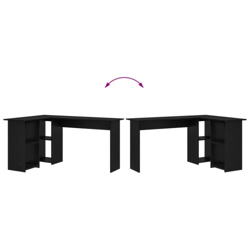  Fekete tölgy íróasztal Fekete tölgy Szerelt fa Közepes