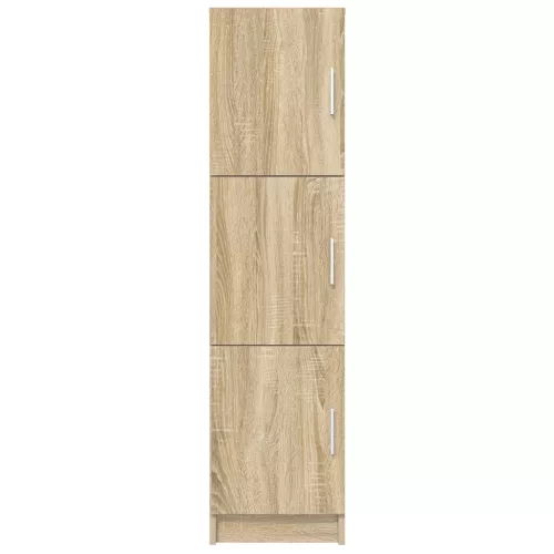  Sonoma tölgy oldalpolc Sonoma tölgy Forgácslap, Sonoma tölgy furnér