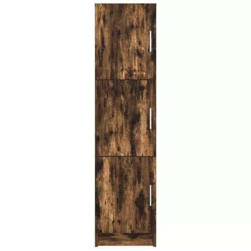  Füstölt tölgy étkezőszekrény Füstölt tölgy Fa Nagy