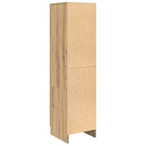  Kézműves Tölgy Sideboard Kézműves tölgy Mérnökfa Nagy Tárolás