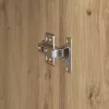  Kézműves Tölgy Sideboard Kézműves tölgy Mérnökfa Nagy Tárolás