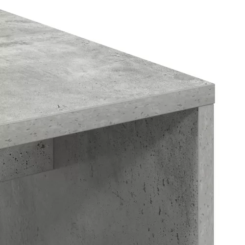  Beton szürke íróasztal Beton szürke