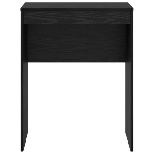  Íróasztal Fekete tölgy Rétegelt fa 60 x 40 x 76 cm Íróasztal