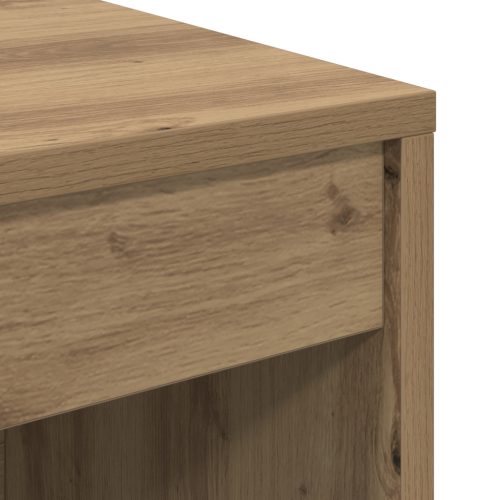  Íróasztal Artisan tölgy Műanyag fa Közepes Tartós