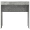  Íróasztal Beton szürke Forgácslap, Beton szürke felület Közepes