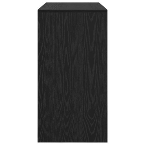  Fekete tölgy íróasztal Fekete tölgy Mérnöki fa 100 x 40 x 76 cm