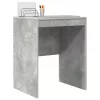  Íróasztal Beton szürke Beton 60 x 50 x 76 cm Egyszerű Íróasztal