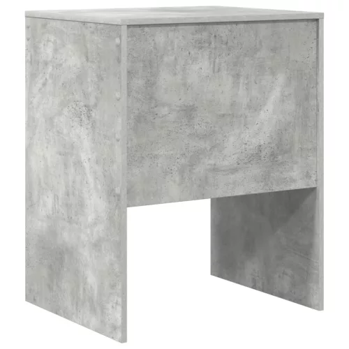  Íróasztal Beton szürke Beton 60 x 50 x 76 cm Egyszerű Íróasztal