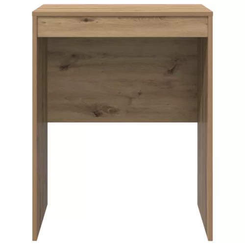  Íróasztal Művészi tölgy Mérnöki fa 60 x 50 x 76 cm Íróasztal