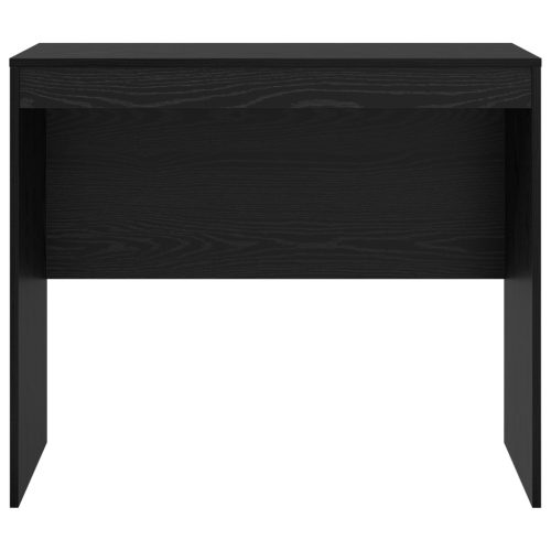  Íróasztal Fekete tölgy Mérnöki fa 100 x 50 x 76 cm Tartós