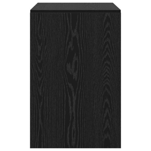  Íróasztal Fekete tölgy Mérnöki fa 100 x 50 x 76 cm Tartós