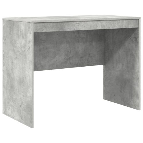  Íróasztal Beton szürke MDF 100 x 50 x 76 cm