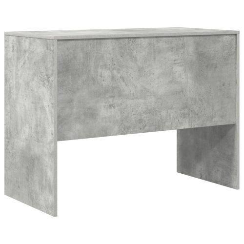  Íróasztal Beton szürke MDF 100 x 50 x 76 cm